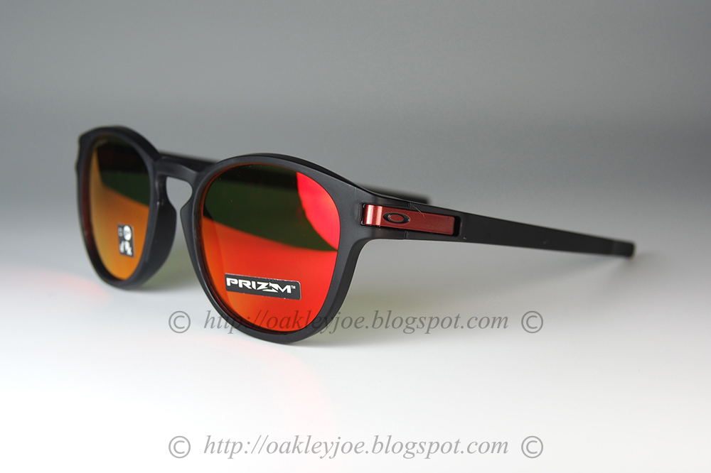 oakley latch prizm ruby oakley latch prizm ruby